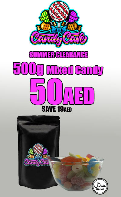 MIXED CANDY BAG 3.0 500g - SUMMER OFFER