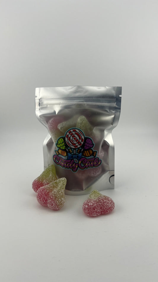 SOUR CHERRIES 80G