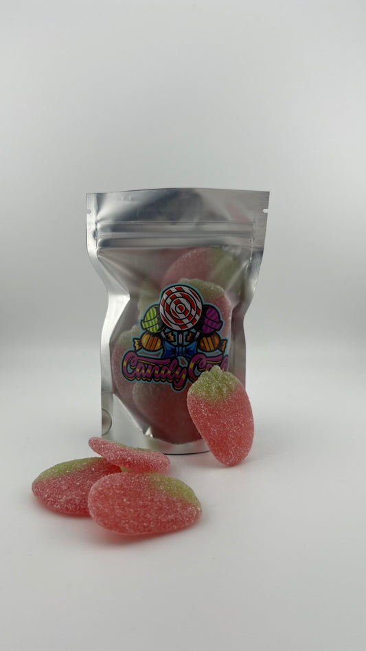 SWEET STRAWBERRIES 80G