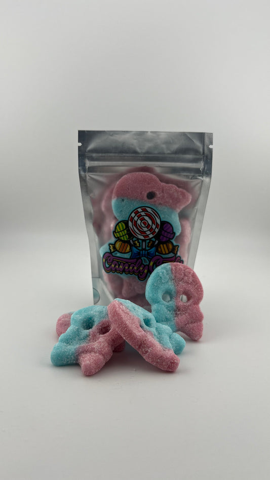 BUBS FIZZY SKULL 80G