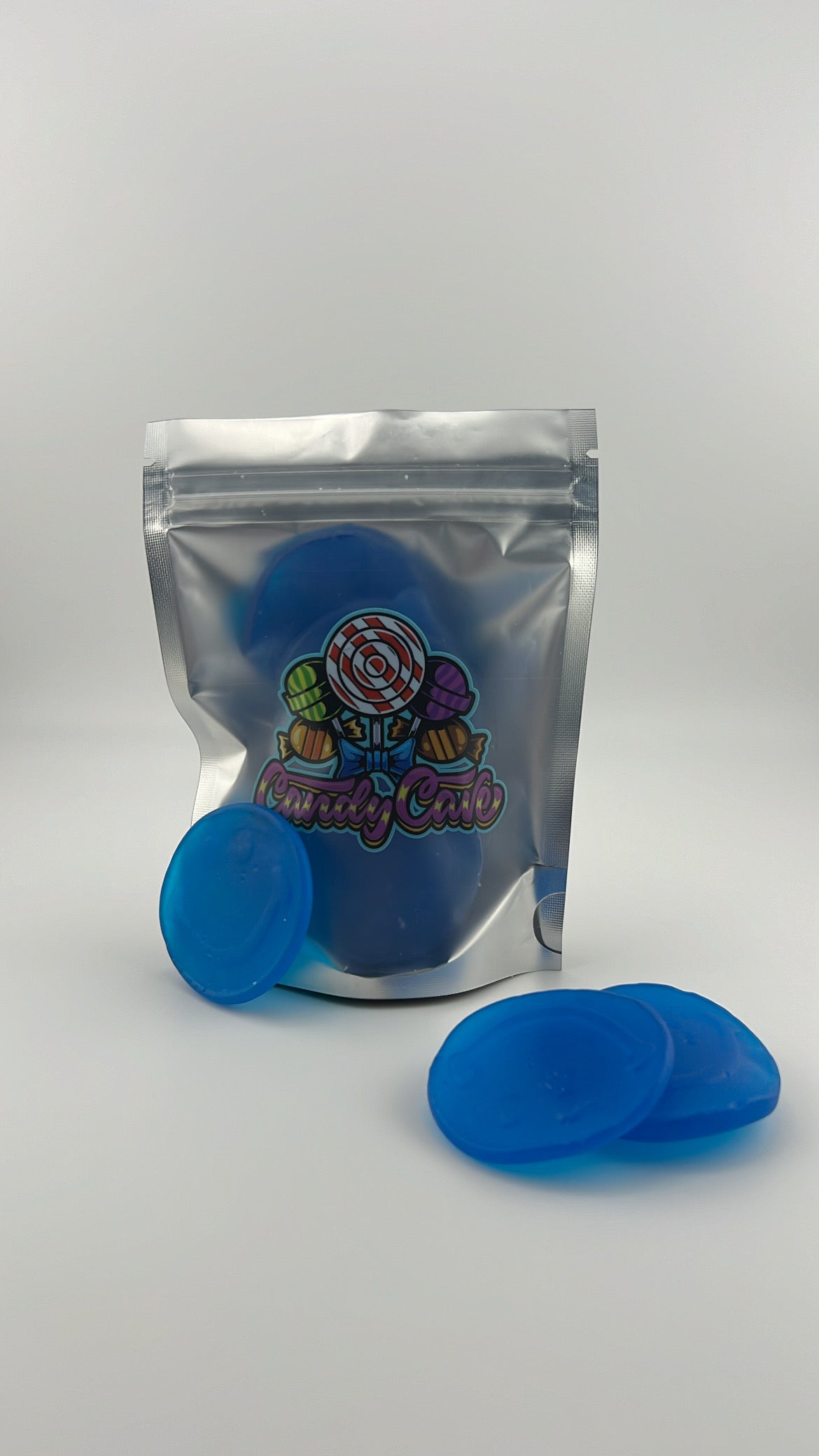 BLUE SMILEY 80G