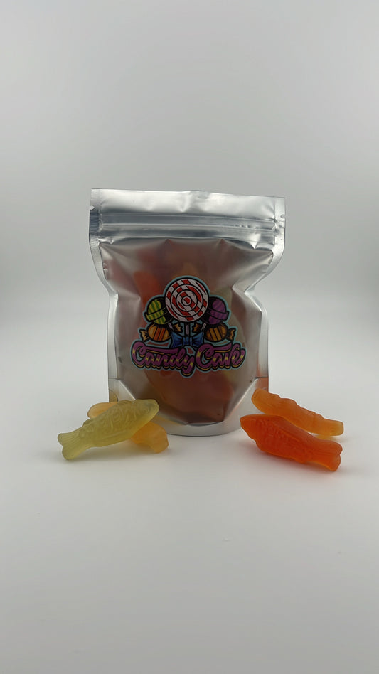 SWEDISH FISH 80G