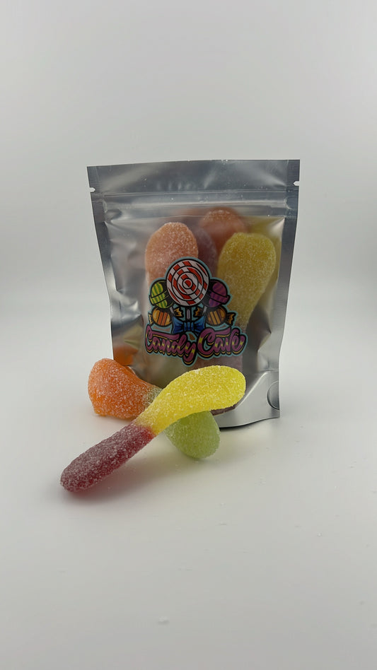 SOUR TOUNGS 80G